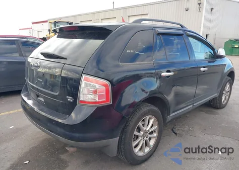 2009 Ford Edge Sel z USA, uszkodzony, nr VIN 2FMDK48C29BA90597